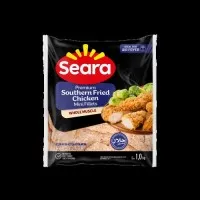 Seara Southern Fried Chicken Fillets 1kg X 10