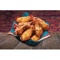 Big Al's Lightly Dusted Chicken Wings 1kg X 5