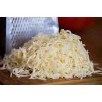 100% Grated Mozzarella 2kg X 6