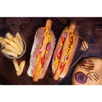 Mcwhinney Big Foot Sausages 12'' X 30