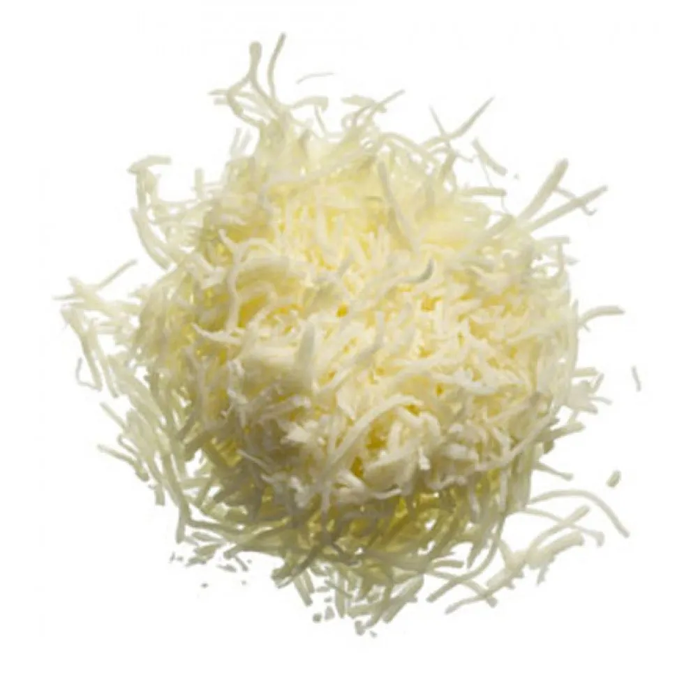 Grated Mozzarella Cheese X 2kg