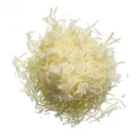 Grated Mozzarella Cheese X 2kg