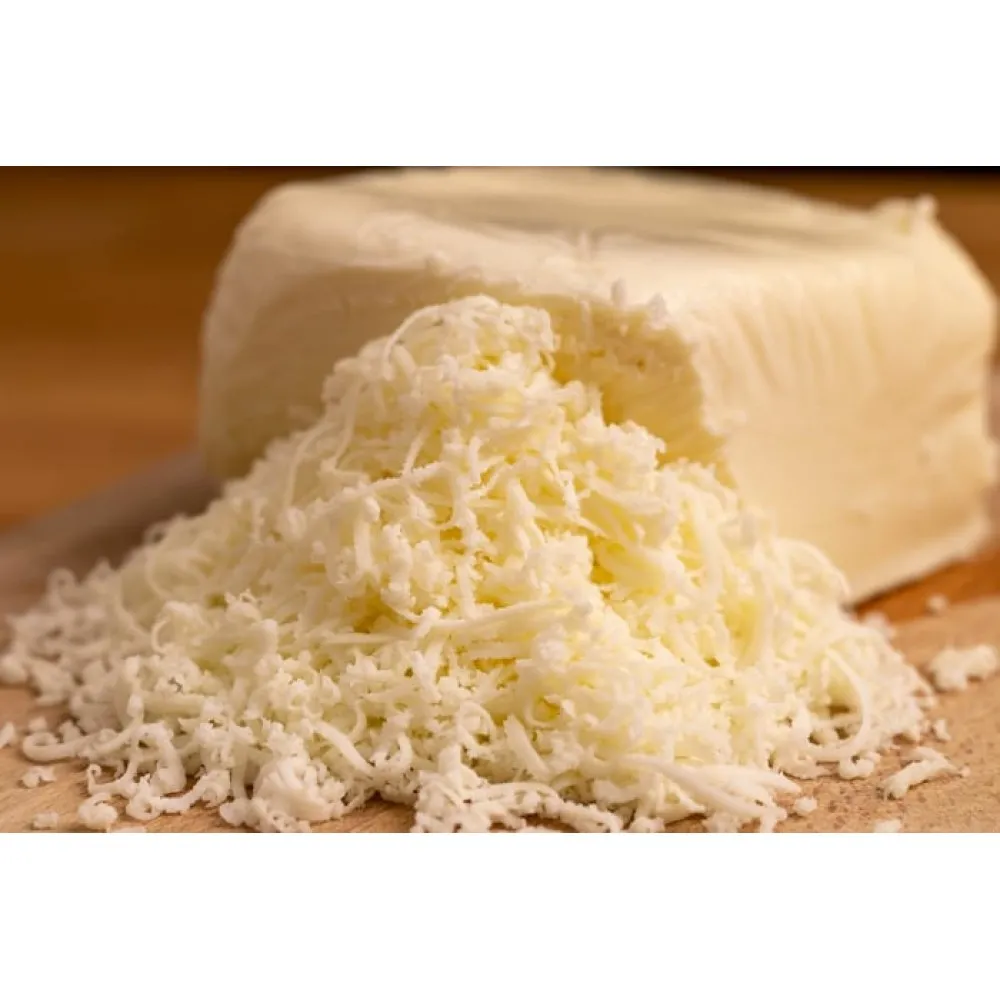 Grated Mozzarella Cheese X 2kg