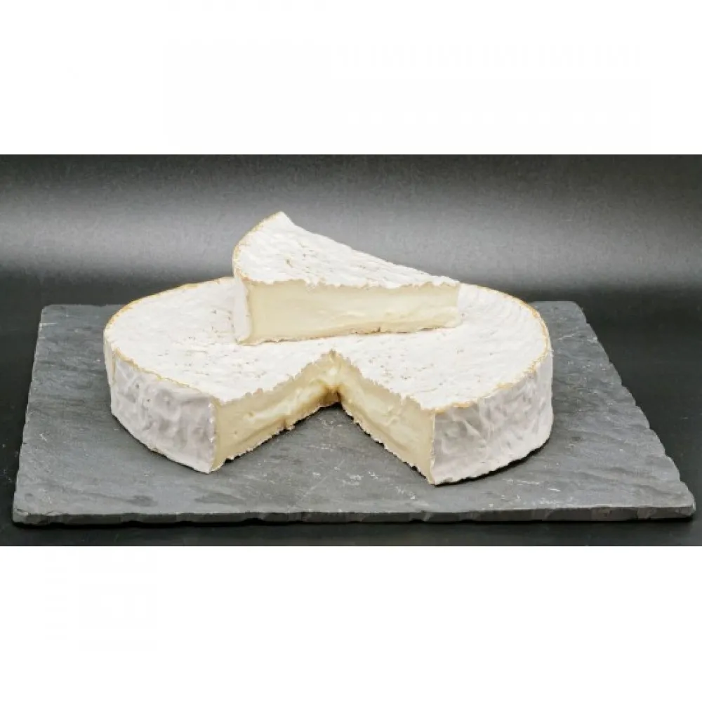 60% Brie Cantorel Cheese Wheel 3kg Average