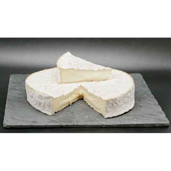Brie Cantorel Cheese Wheel