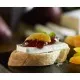 Brie Cantorel Cheese Wheel