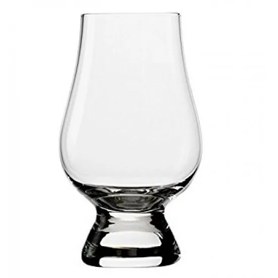 Clear Glencairn Whiskey Glass 17cl X 6