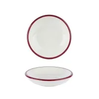Modest Maroon Butter Dip Bowl 10cm X 24