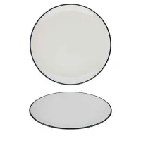 Modest Navy Coupe Plate 28.5cm X 6
