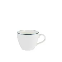 Modest Navy Tea Cup 200ml/7oz X 12
