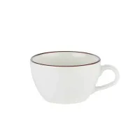 Modest Brown Cappuccino Cup 270ml/9.5oz X 12
