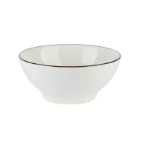Modest Brown Footed Bowl 14cm X 12