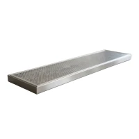 Bar Drip Tray 36 X 8'' S/s