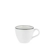 Modest Black Tea Cup 200ml/7oz X 12