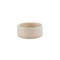 Nude Deep Bowl 13cm/16oz X 12