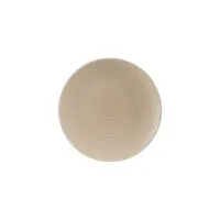 Nude Coupe Plate 17cm/6'' X 12