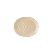 Nude Saucer/side Plate 20 X17cm X12