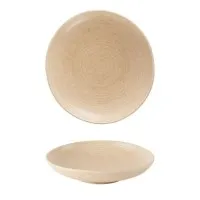 Nude Deep Plate 21cm X 6