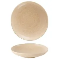 Nude Deep Pasta Dish 26cm X 6