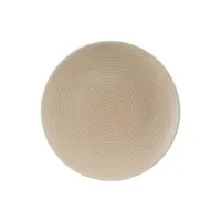 Nude Coupe Plate 27cm/10'' X 6