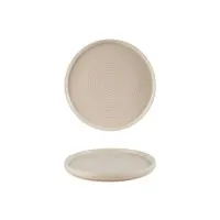 Nude Signature Plate 16cm/6'' X 12