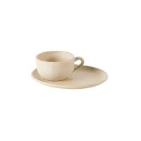 Nude Coffee Cup 20cl/7oz X 6