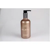 Elsyl 300ml Liquid Hand Wash Bottle - Refillable X 10