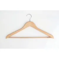Nat Beech Hanger-skirt Notch,trouser Bar,conventhookx100