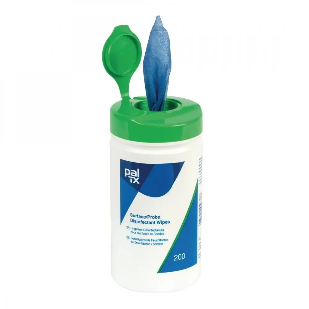 Probe Wipes 12x13cm X 200