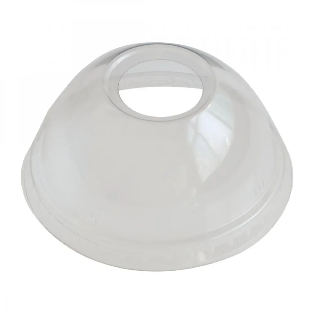 9-20oz Grspirit Pet Smoothie Dome Lid W/hole X 800