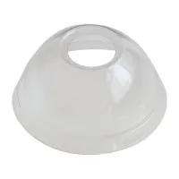 9-20oz Grspirit Pet Smoothie Dome Lid W/hole X 800