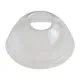 9-20oz Smoothie Dome Lid With Hole X 800