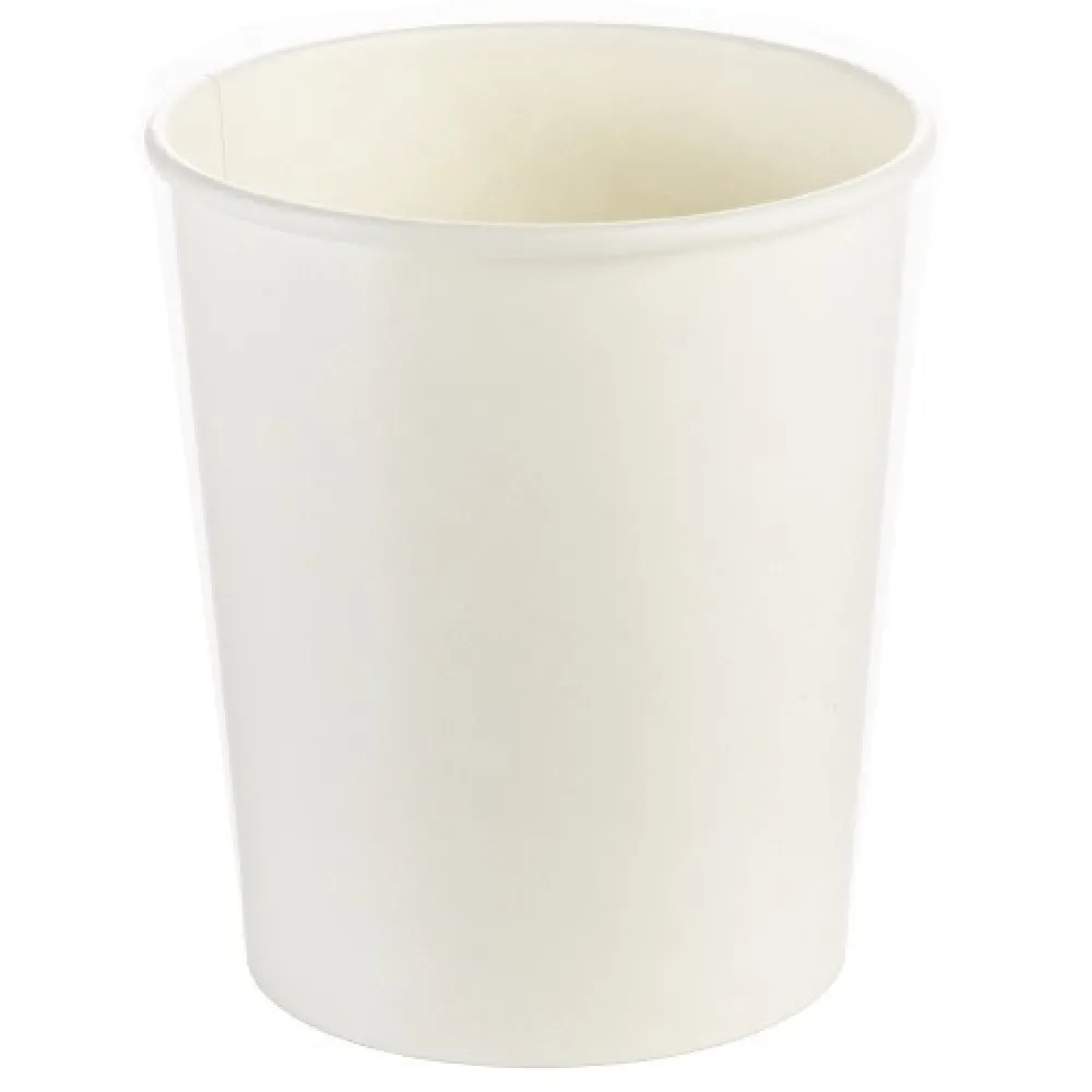 White 32oz Soup Container X 500
