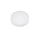 8oz White Soup Container & Lid X 25