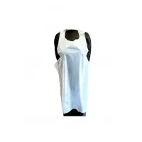 Aprons White On Roll (5x200)