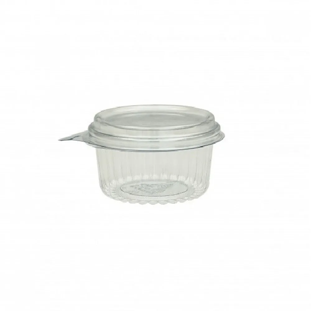 Rd Hinged Clear Salad Container 1000cc X 50
