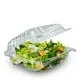Sq Hinged Salad Cont 375cc X50