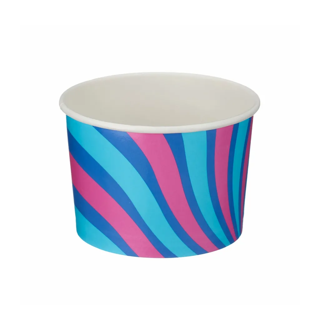 Chill Ice Cream Cup 8oz X 500