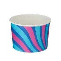 8oz Chill Ice Cream Cup X 1000