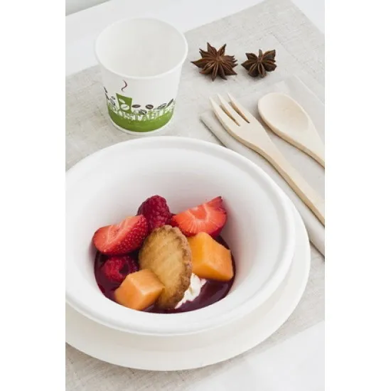 Sabert Bepulp Round Bowl 400ml X 400