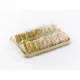Sabert Pet Clear Pyramid Lid X 50