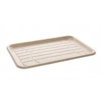 Bepulp Rectangular 46x30 Platter X 100