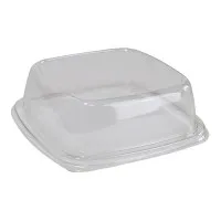 Dome Lid For Medium Square Platter X 25