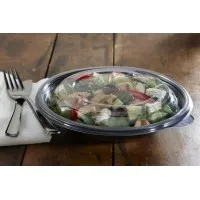 Sabert Pet Round Dome Lid 30cm X 50