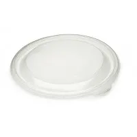 Pp Lid For 750-1000ml Hot Food Bowls X 300