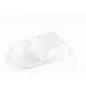 Dome Lid For 2 Part 600/300 Hot Meal Container X 300