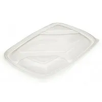 Dome Lid For 3 Part 975ml Container X 150