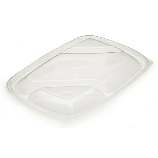 Dome Lid For 3 Part 975ml Container X 150
