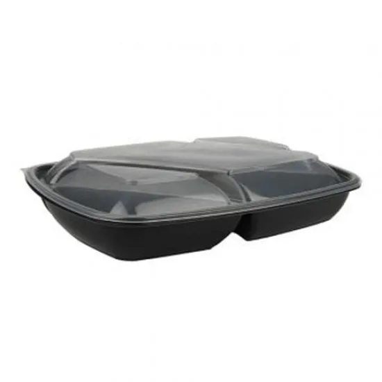 Dome Lid For 3 Part 975ml Container X 150