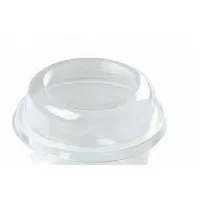Servipack Lids For Snack Pot 95d H:28mm X 1600